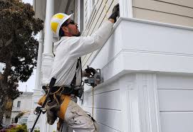 Historical Building Siding Restoration in Vernonia, OR